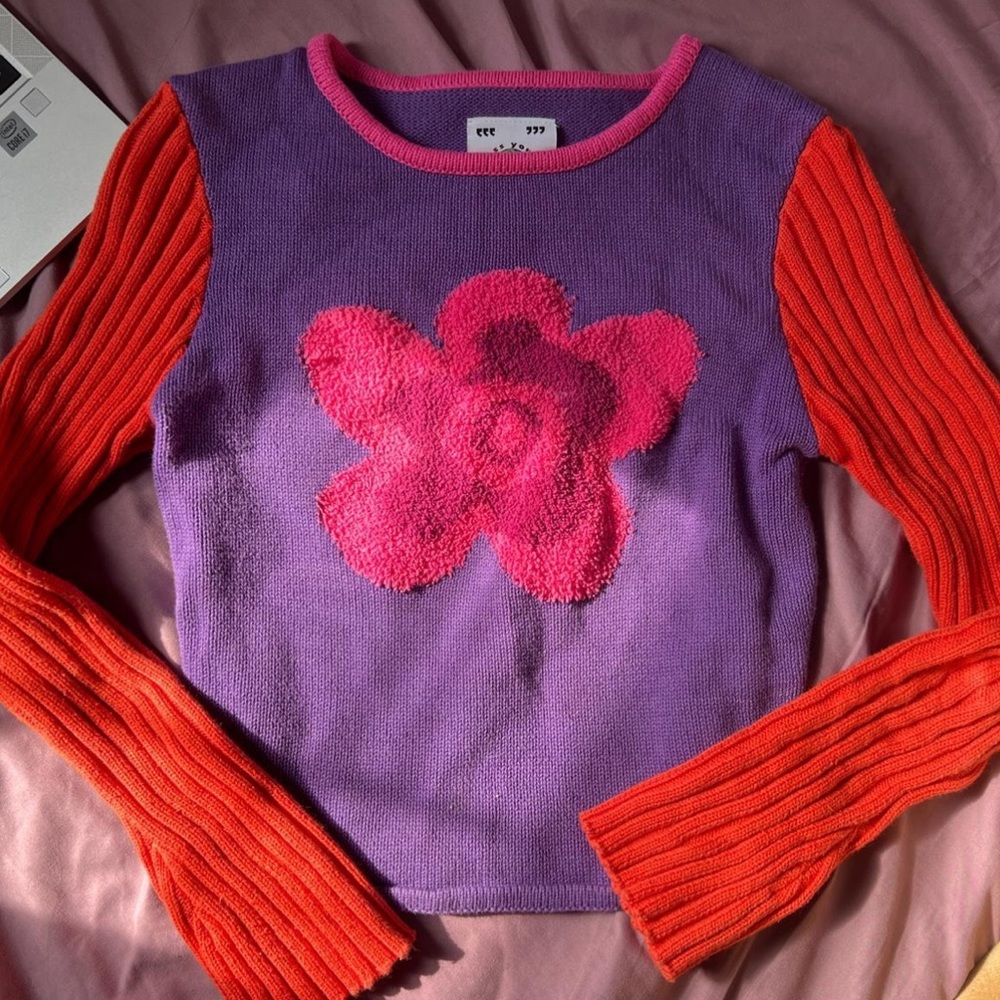 UNIF tunnel sweater